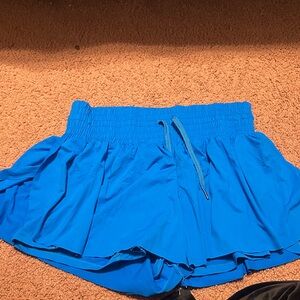 4 Women's athletic Shorts